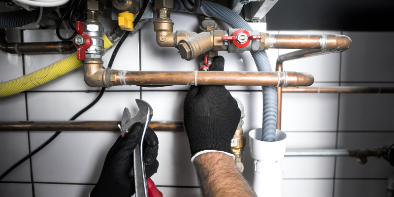 Commercial Plumbing Contractor in Youngsville, North Carolina