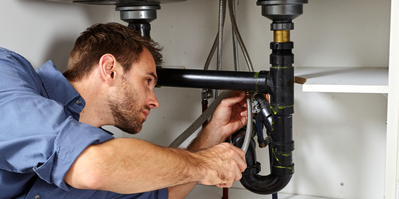 Plumbing Contractor in Wake Forest, North Carolina
