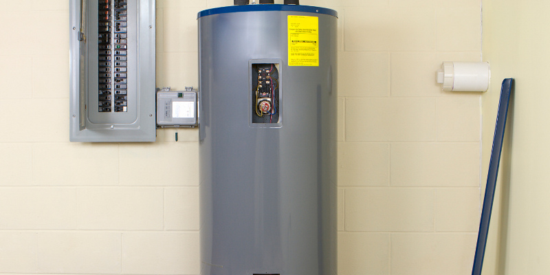 Water Heater Replacement in Zebulon, North Carolina