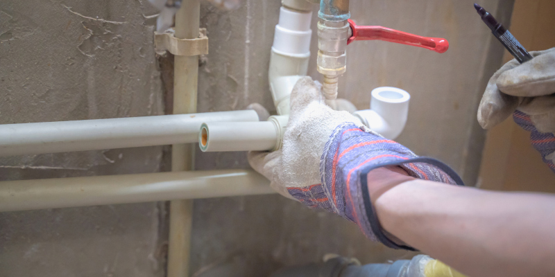 Why Pipe Replacement Shouldn’t be a DIY Project