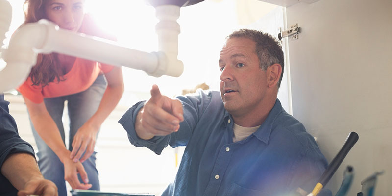 5 Things to Look for When Choosing a Plumbing Contractor